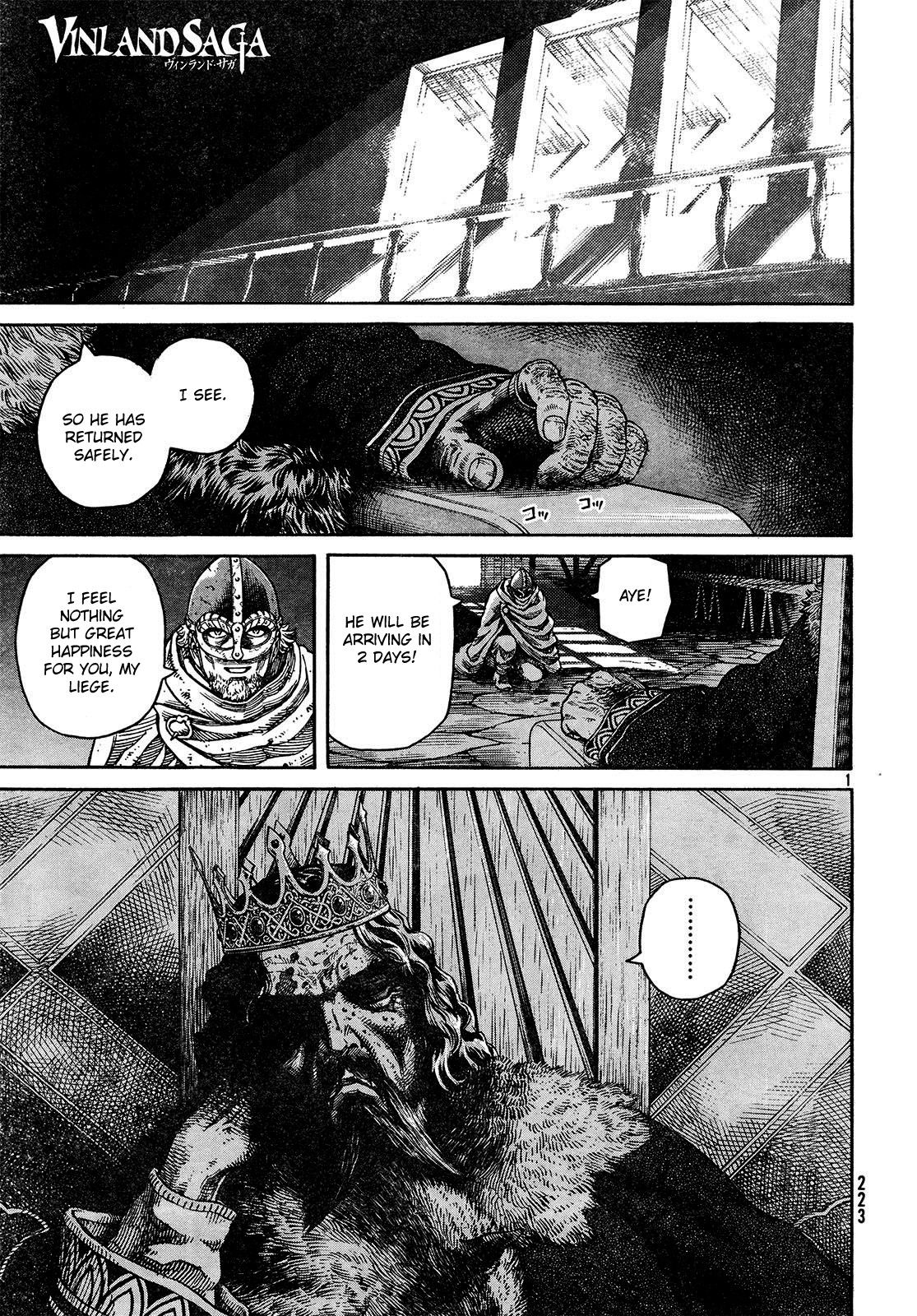 Read Vinland Saga (EN) Manga Online