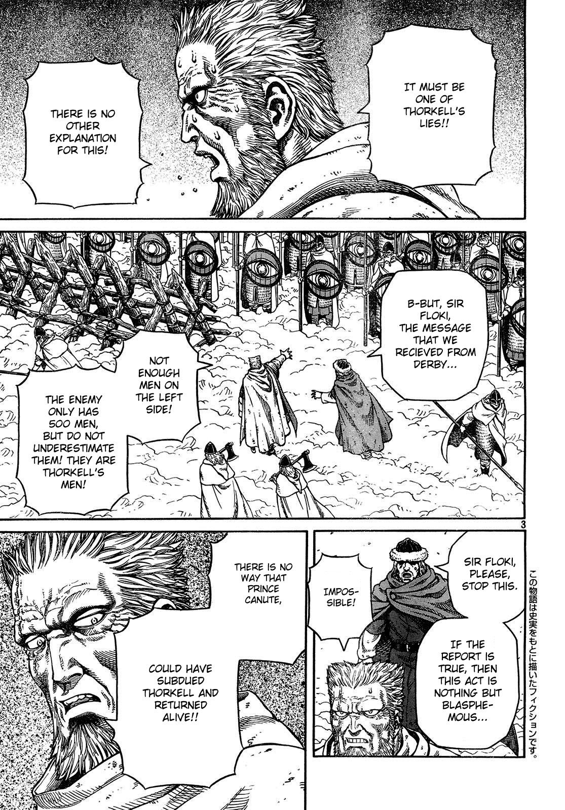 Read Vinland Saga (EN) Manga Online