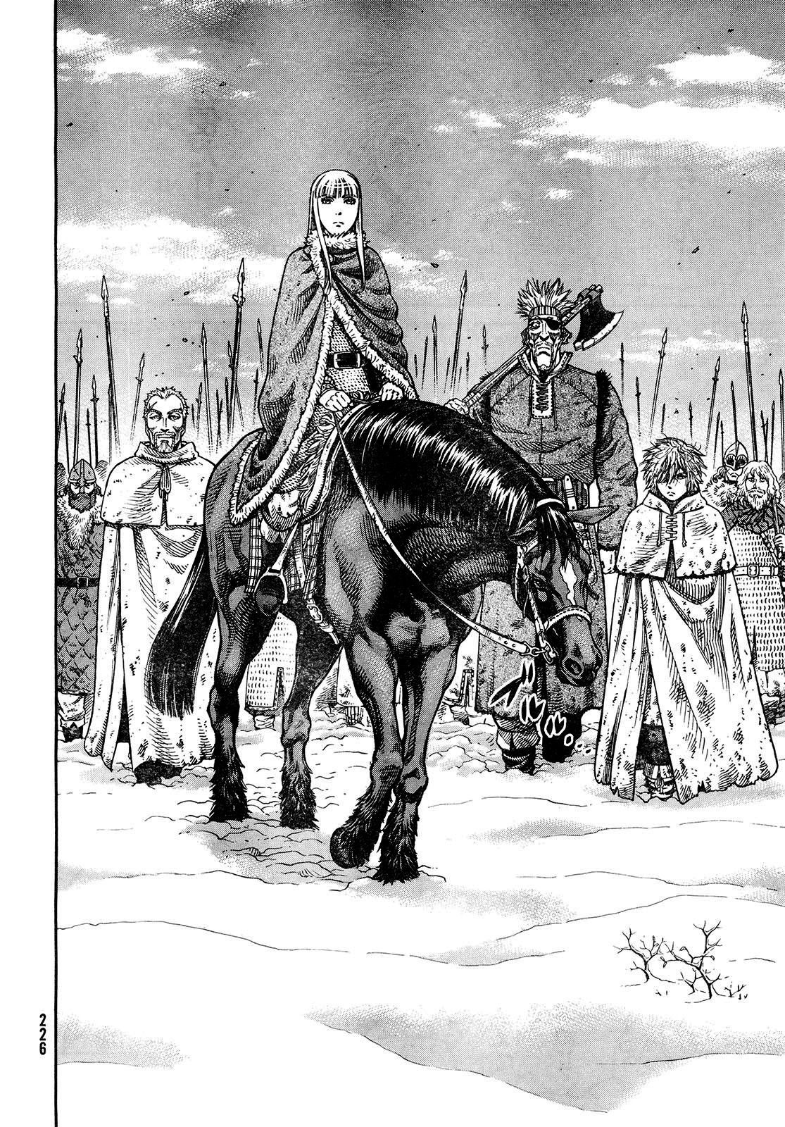 Read Vinland Saga (EN) Manga Online