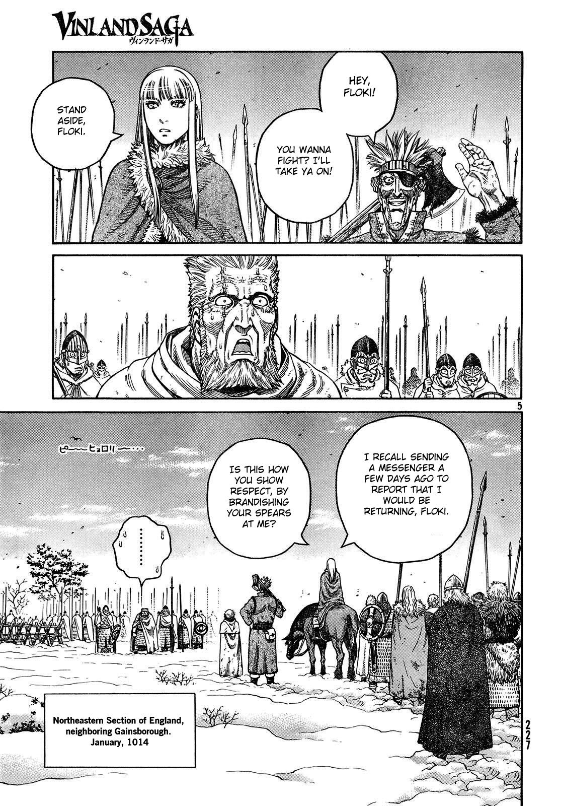 Read Vinland Saga (EN) Manga Online