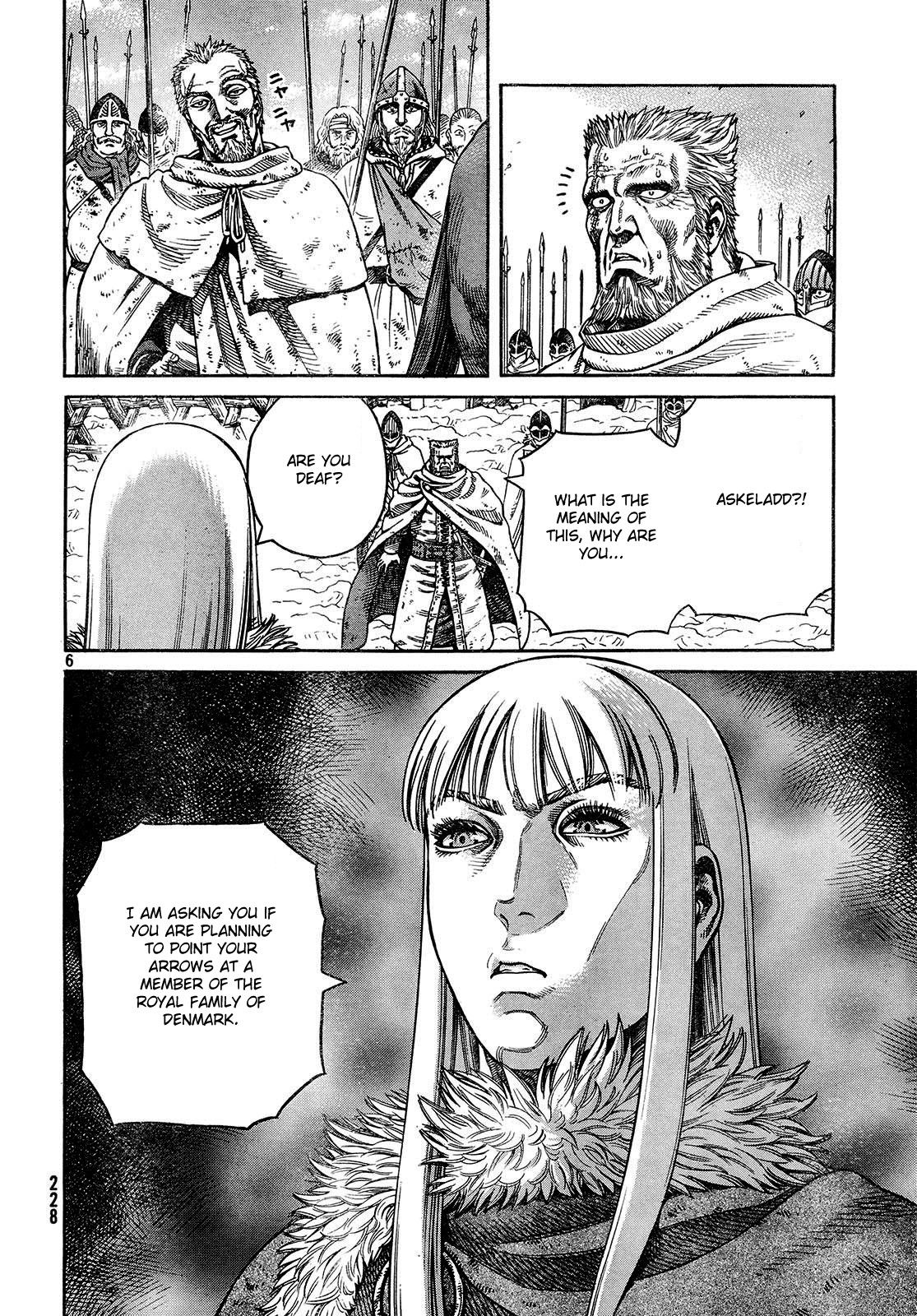 Read Vinland Saga (EN) Manga Online