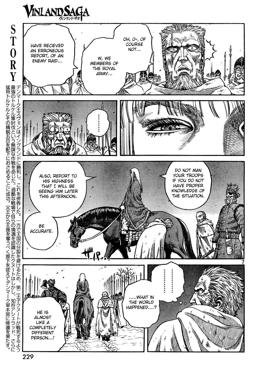 Read Vinland Saga (EN) Manga Online