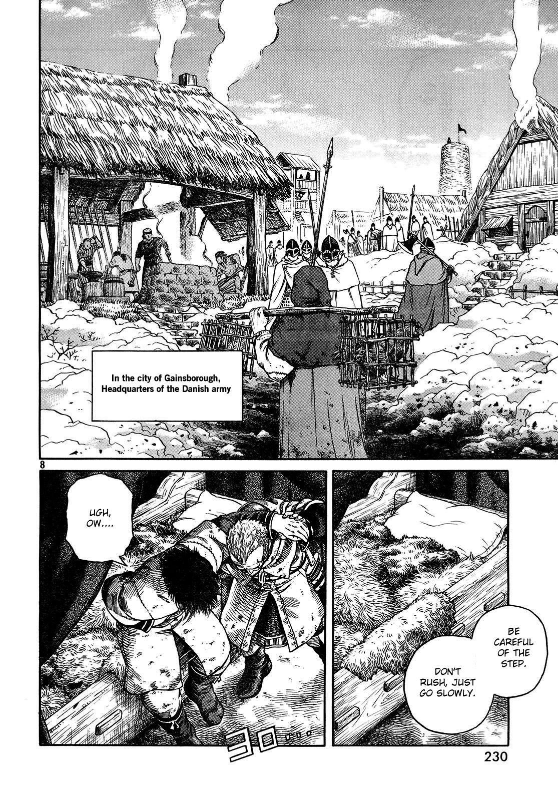 Read Vinland Saga (EN) Manga Online