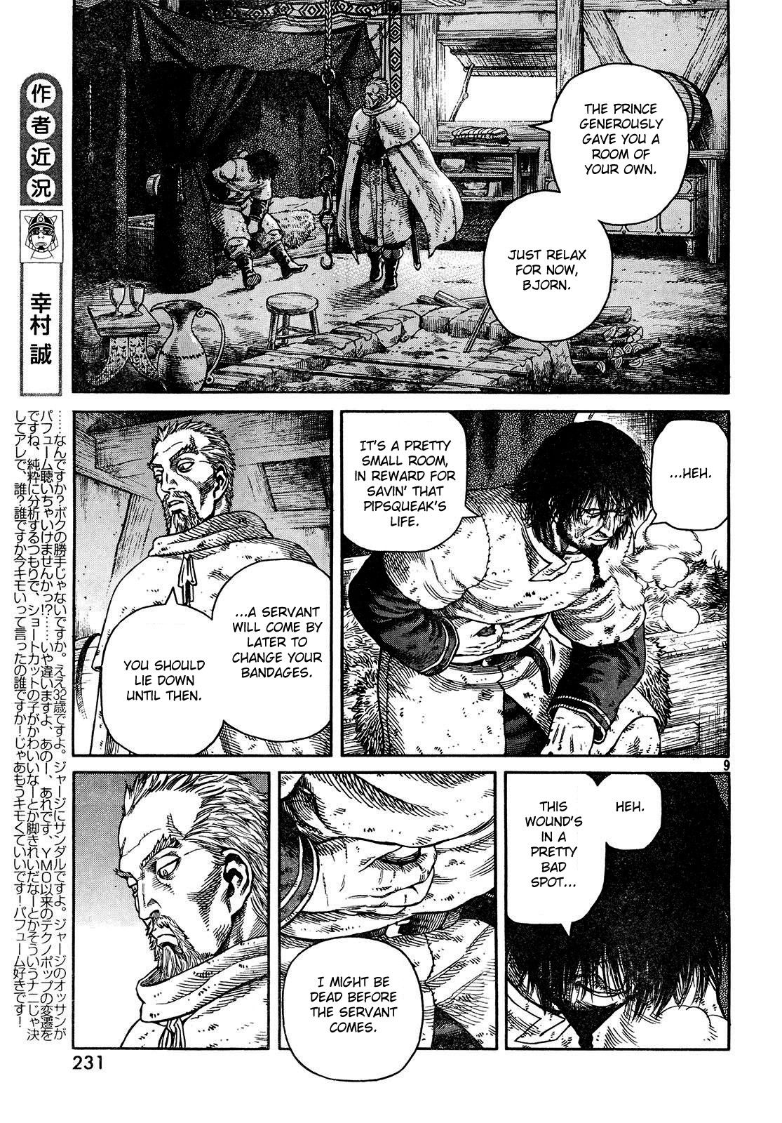 Read Vinland Saga (EN) Manga Online