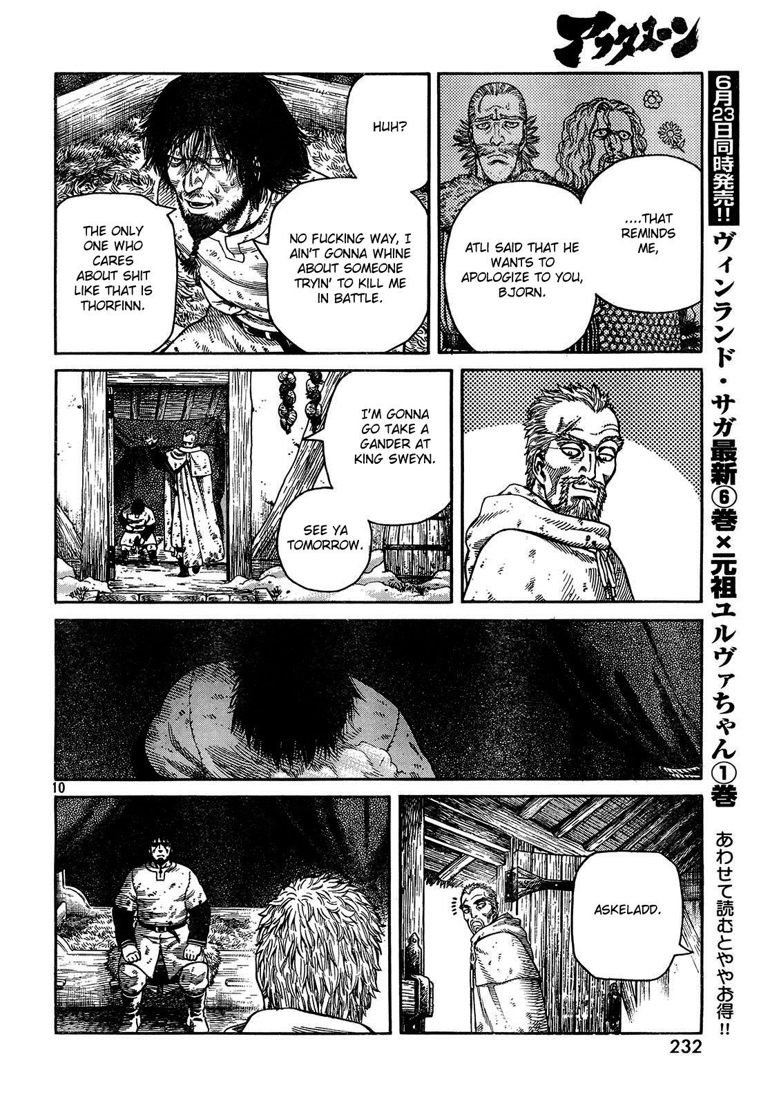 Read Vinland Saga (EN) Manga Online