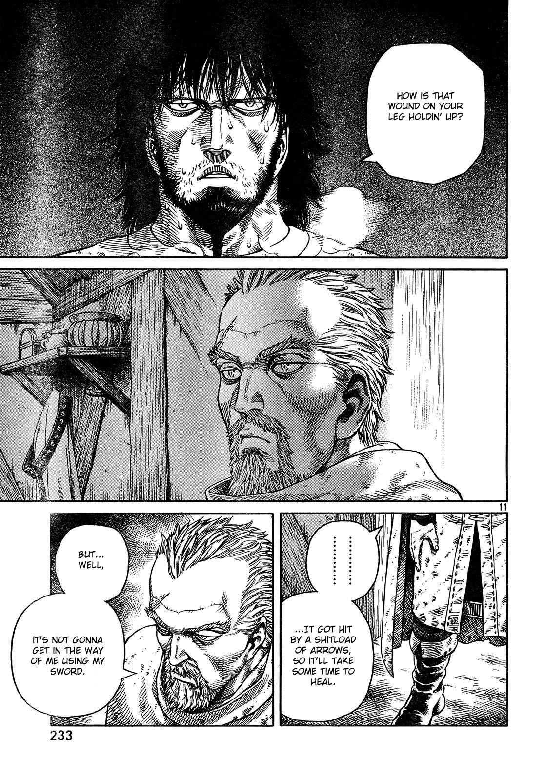 Read Vinland Saga (EN) Manga Online