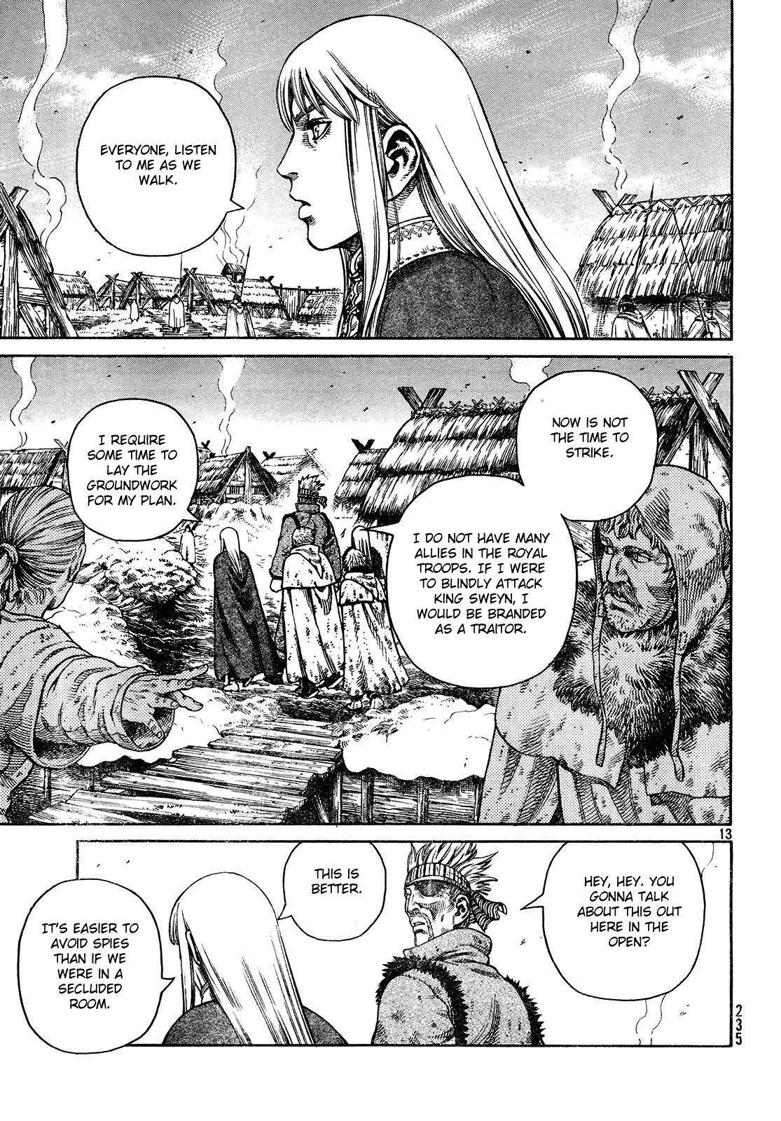 Read Vinland Saga (EN) Manga Online