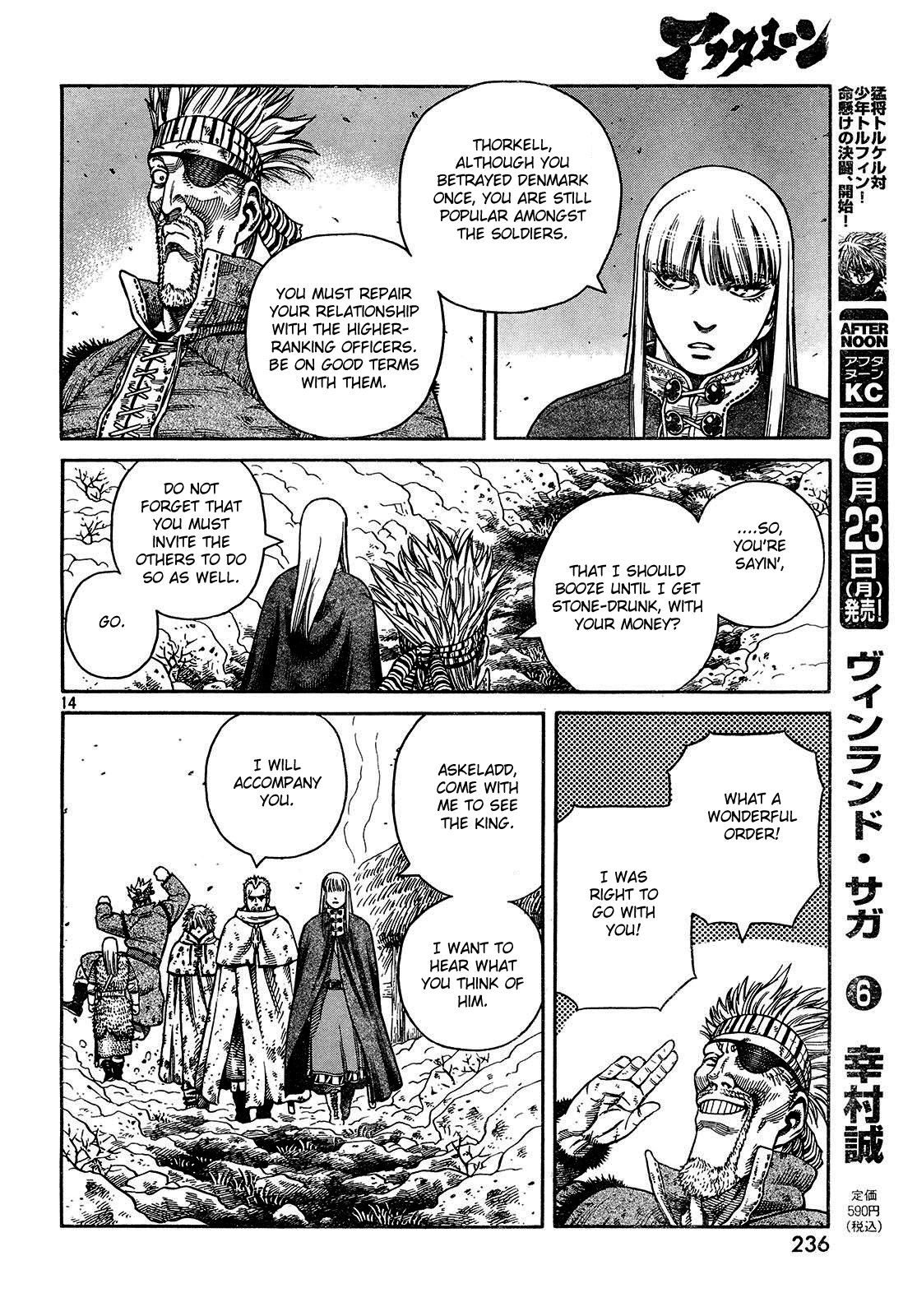 Read Vinland Saga (EN) Manga Online