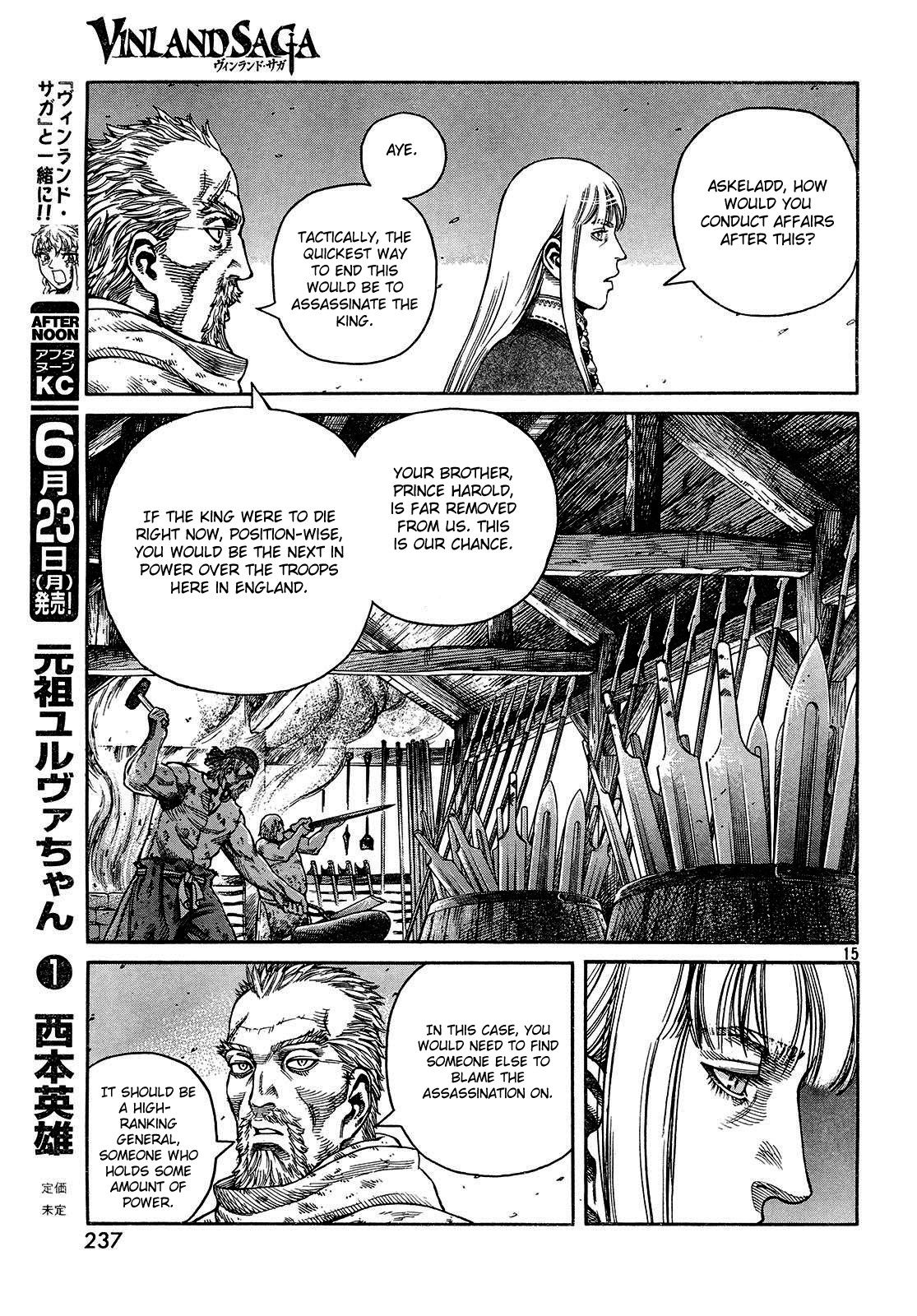 Read Vinland Saga (EN) Manga Online