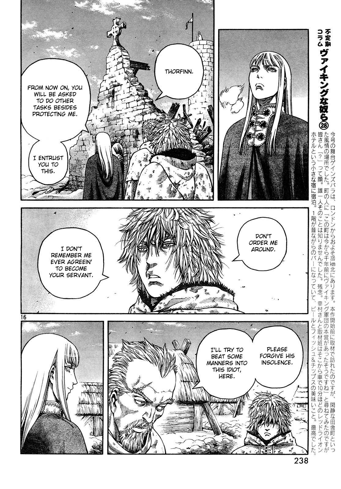 Read Vinland Saga (EN) Manga Online