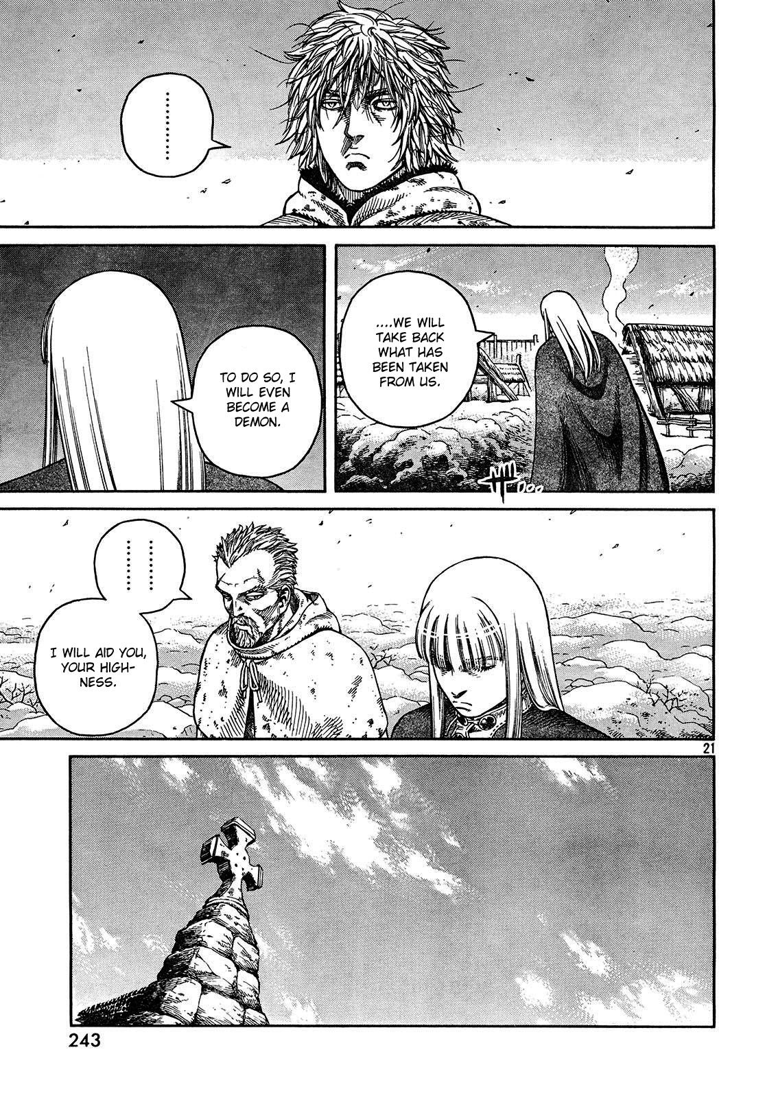 Read Vinland Saga (EN) Manga Online