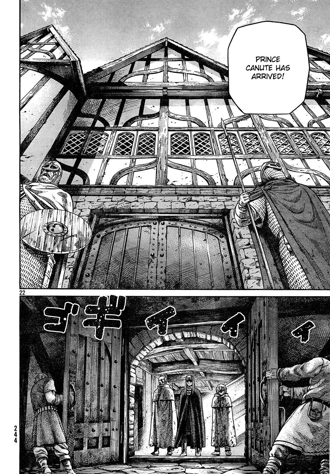 Read Vinland Saga (EN) Manga Online