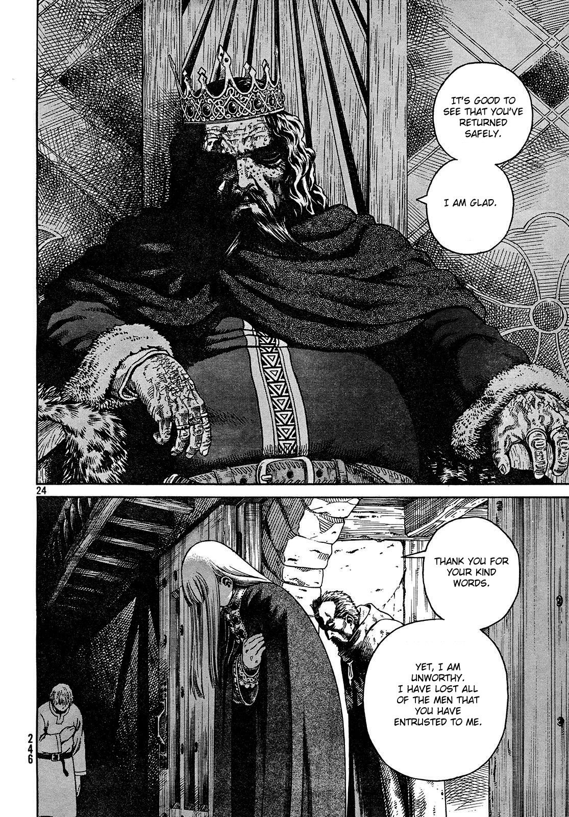 Read Vinland Saga (EN) Manga Online