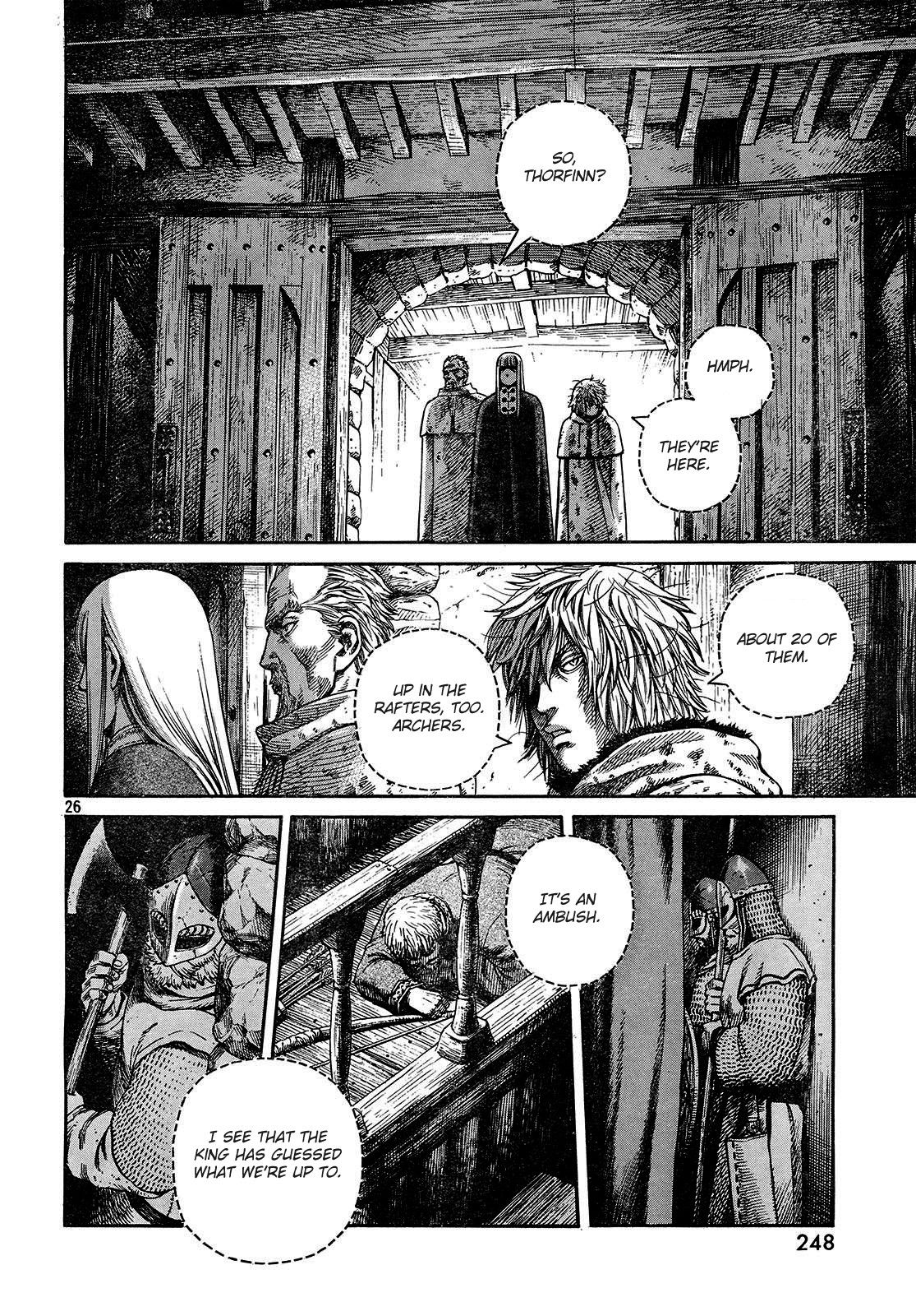 Read Vinland Saga (EN) Manga Online