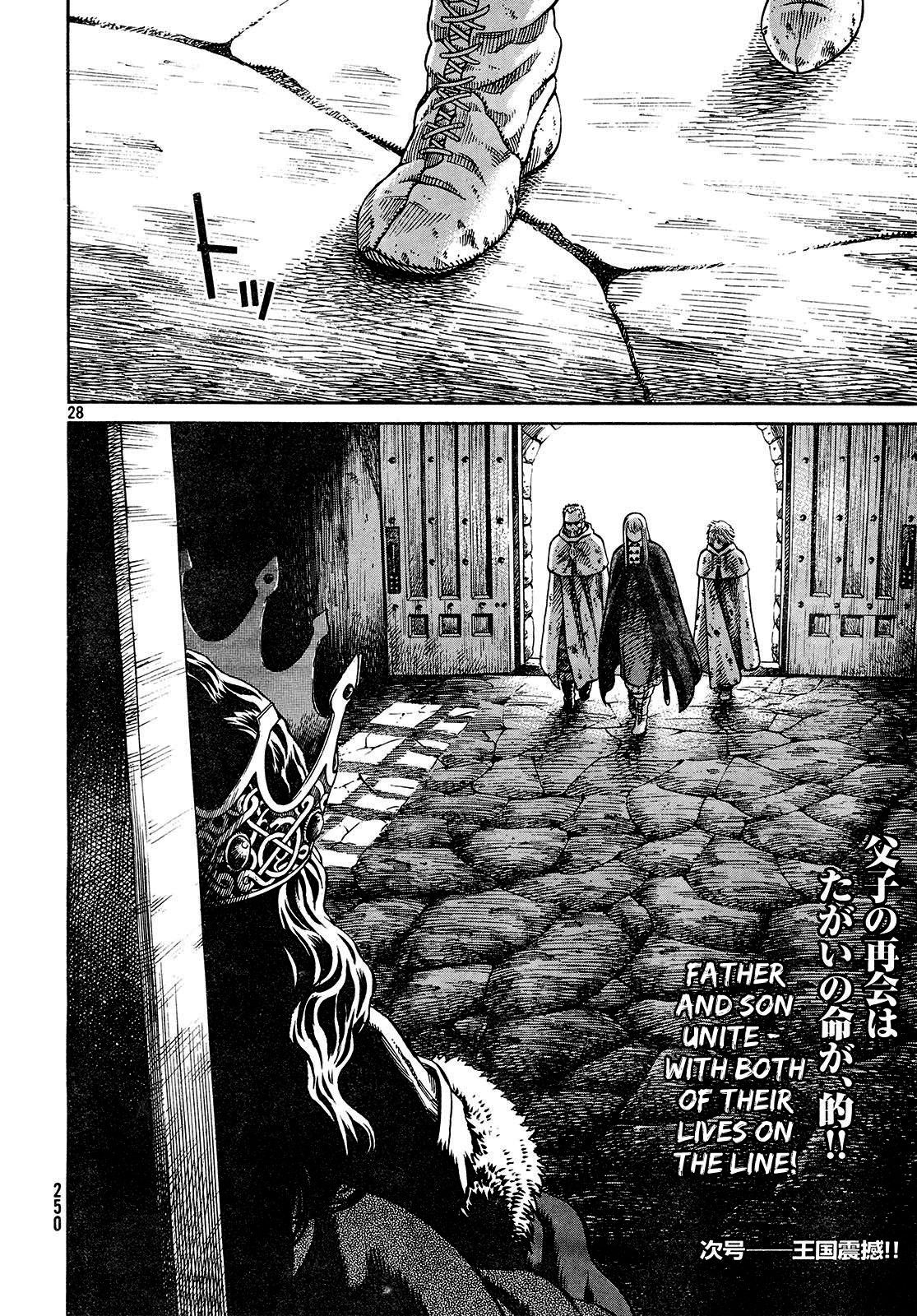 Read Vinland Saga (EN) Manga Online