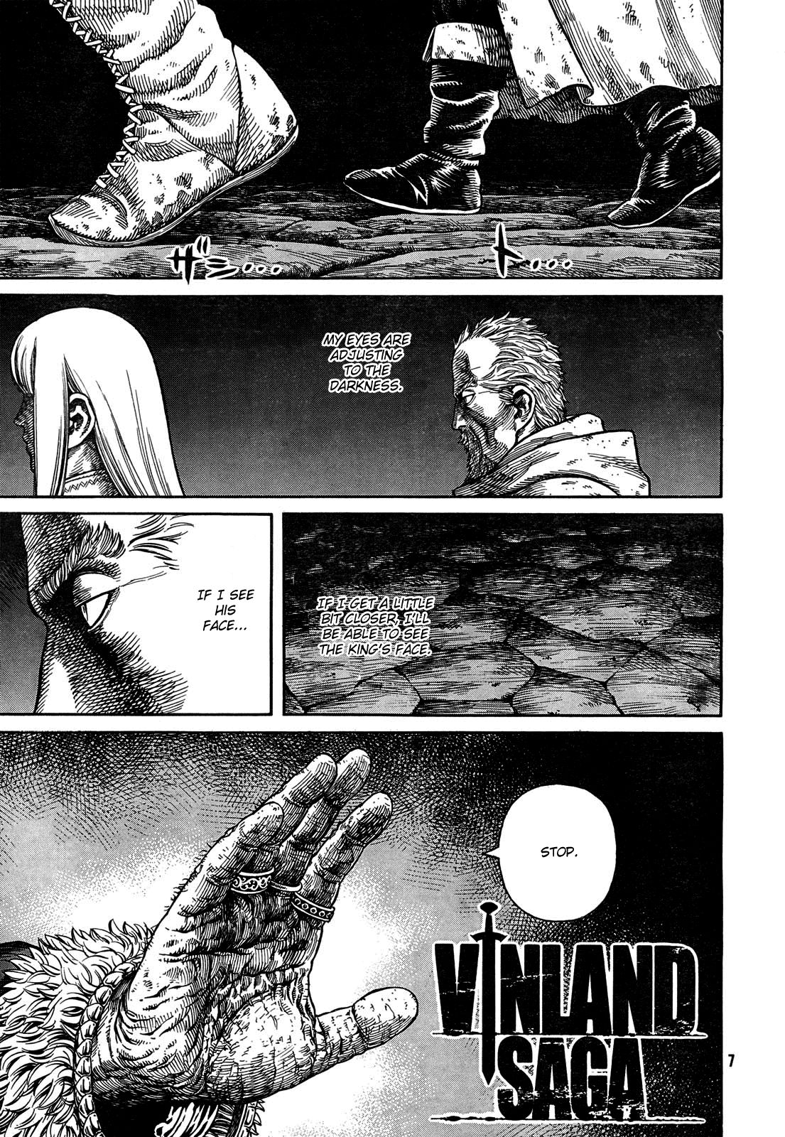 Read Vinland Saga (EN) Manga Online