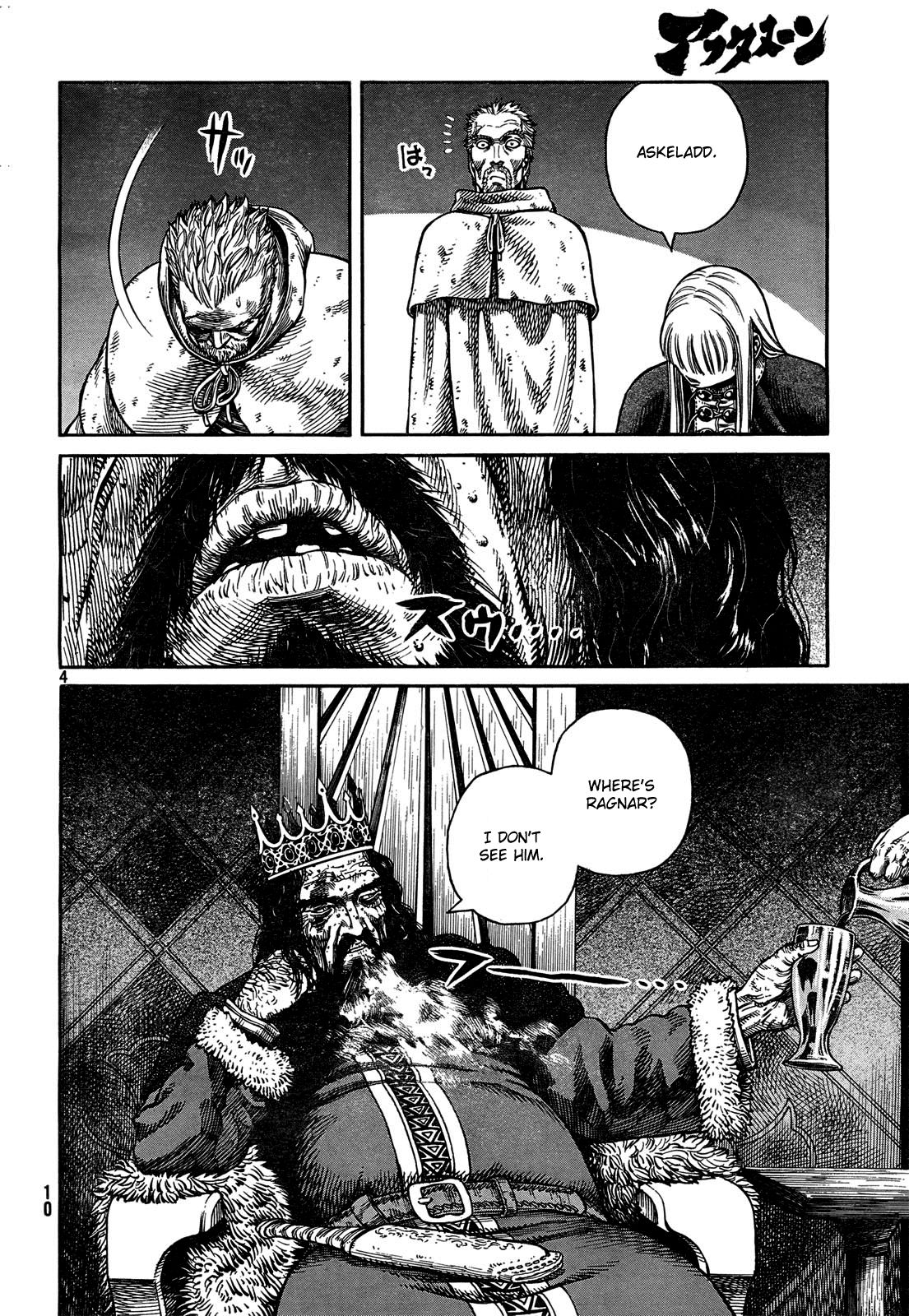 Read Vinland Saga (EN) Manga Online