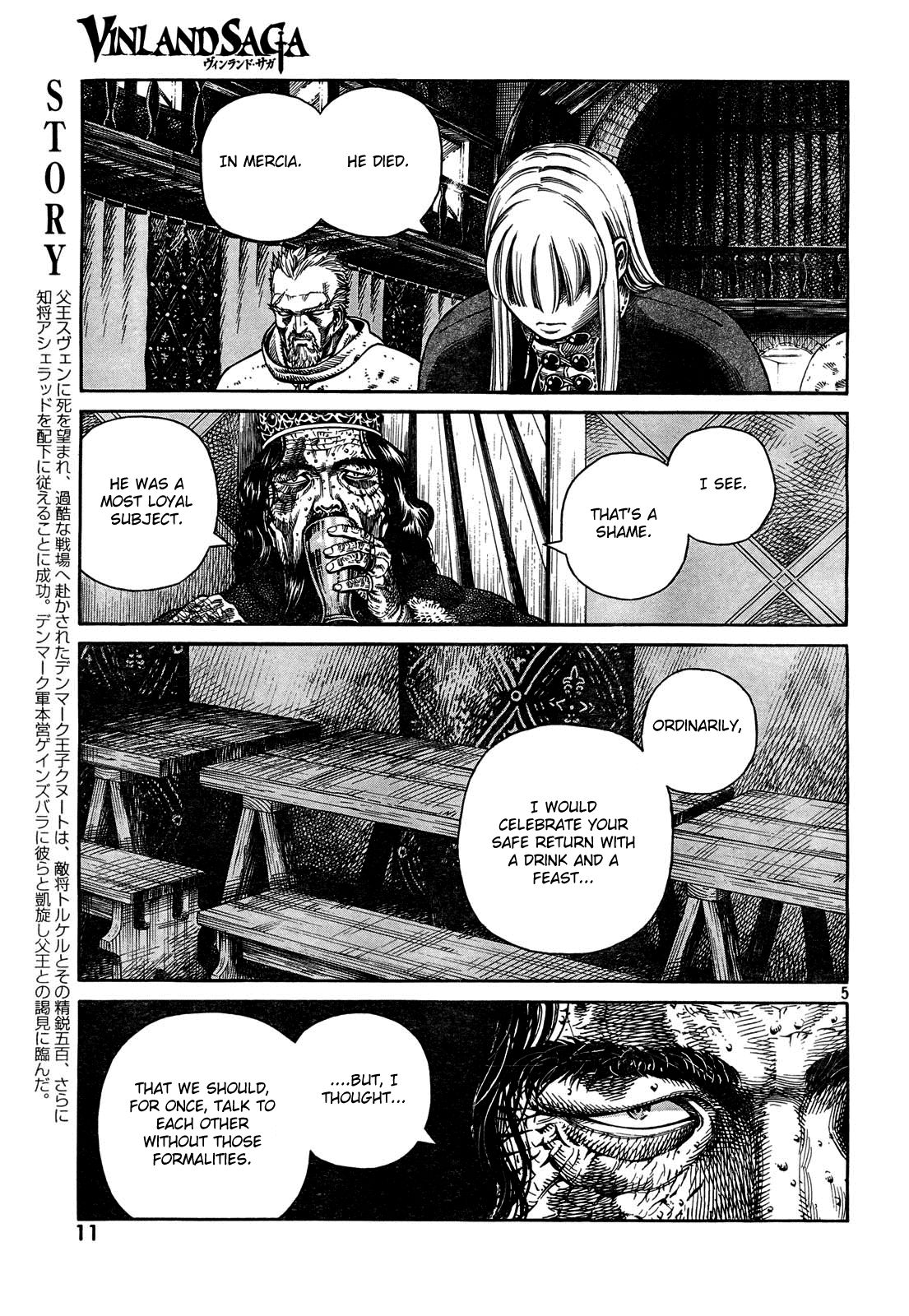 Read Vinland Saga (EN) Manga Online