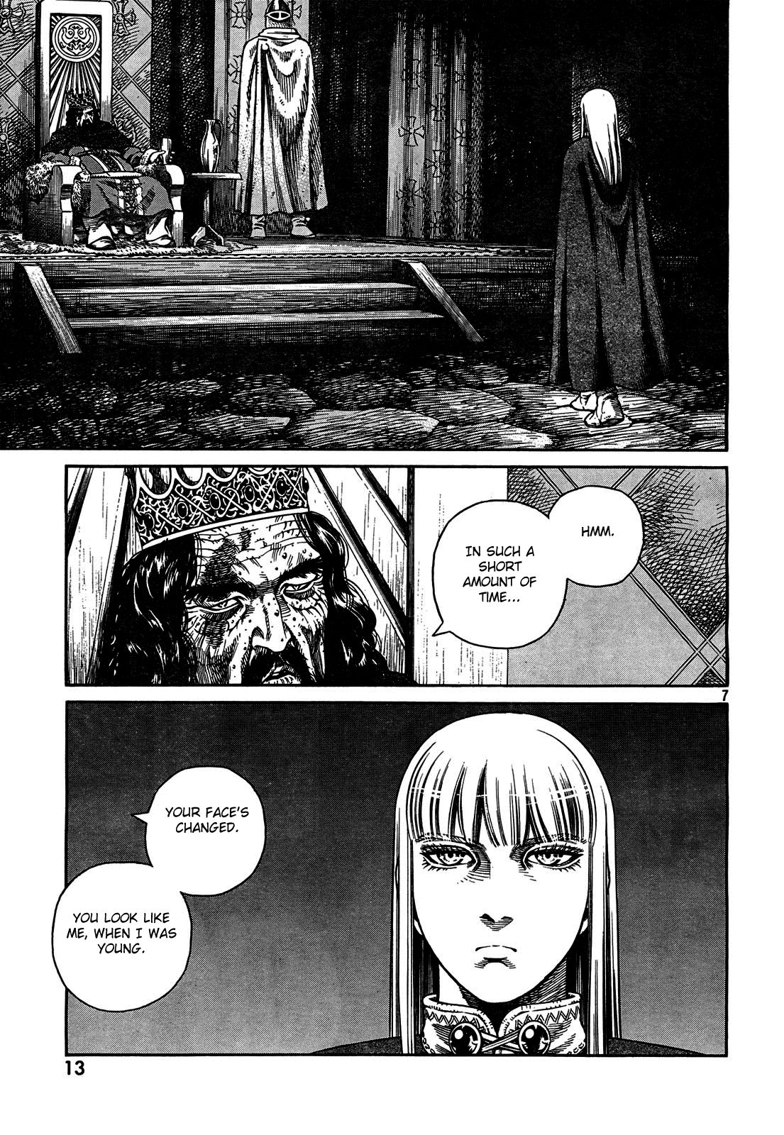 Read Vinland Saga (EN) Manga Online