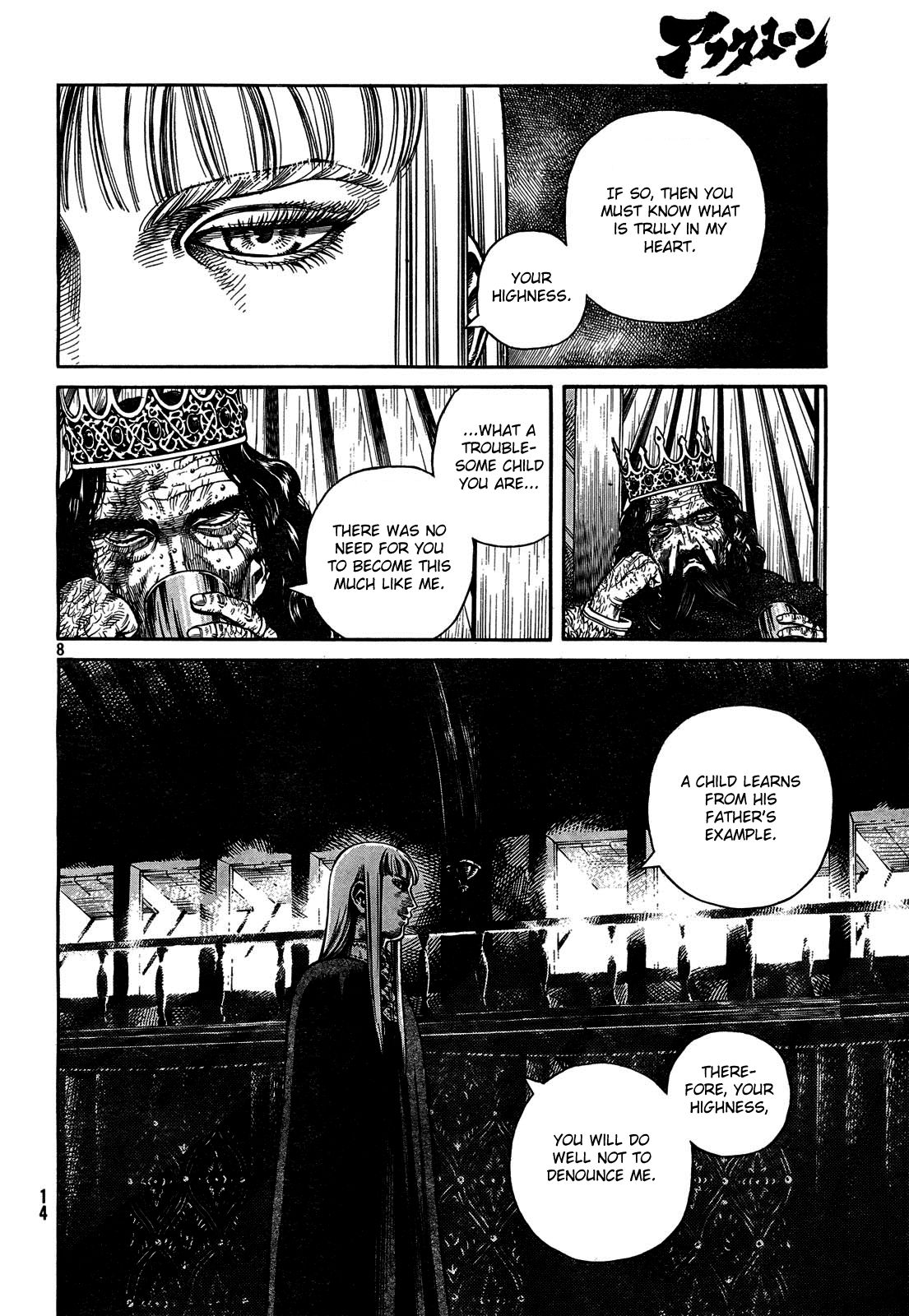 Read Vinland Saga (EN) Manga Online