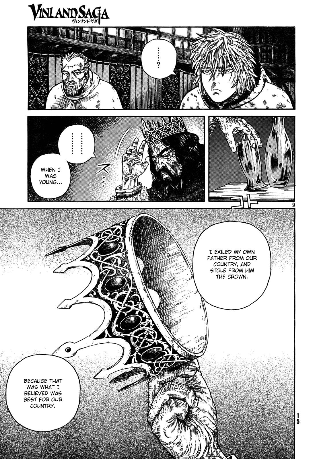 Read Vinland Saga (EN) Manga Online