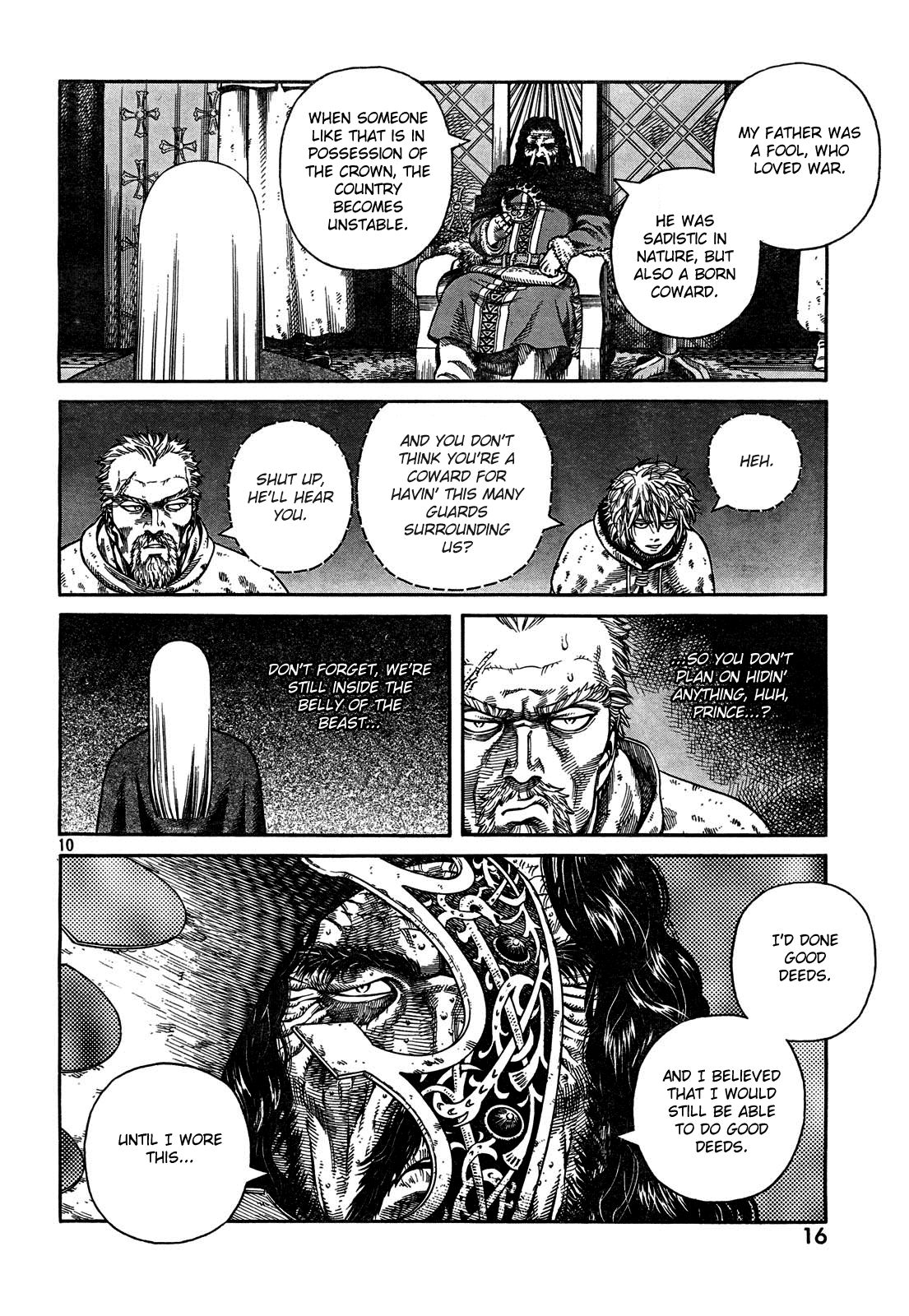 Read Vinland Saga (EN) Manga Online
