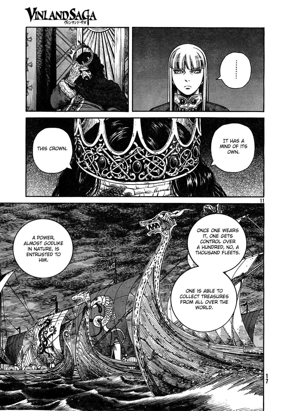 Read Vinland Saga (EN) Manga Online