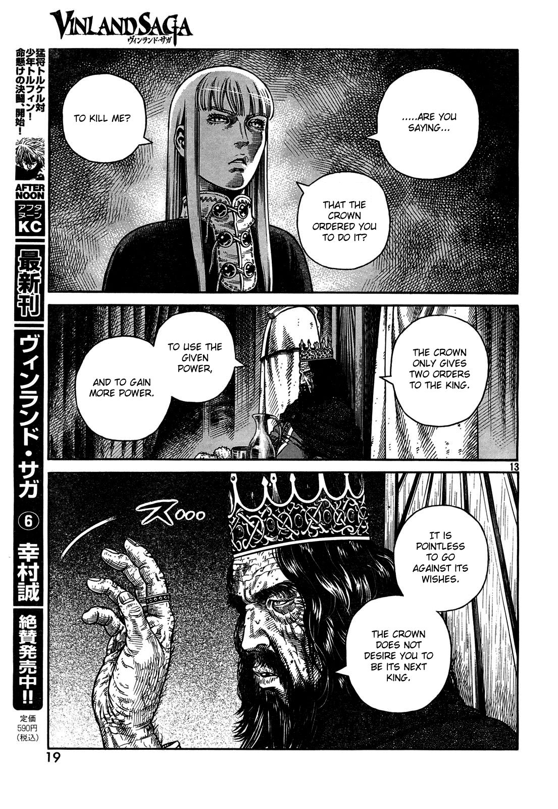 Read Vinland Saga (EN) Manga Online