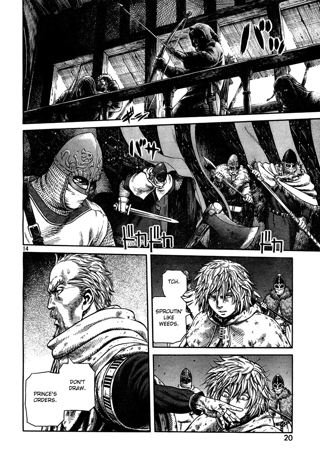 Read Vinland Saga (EN) Manga Online