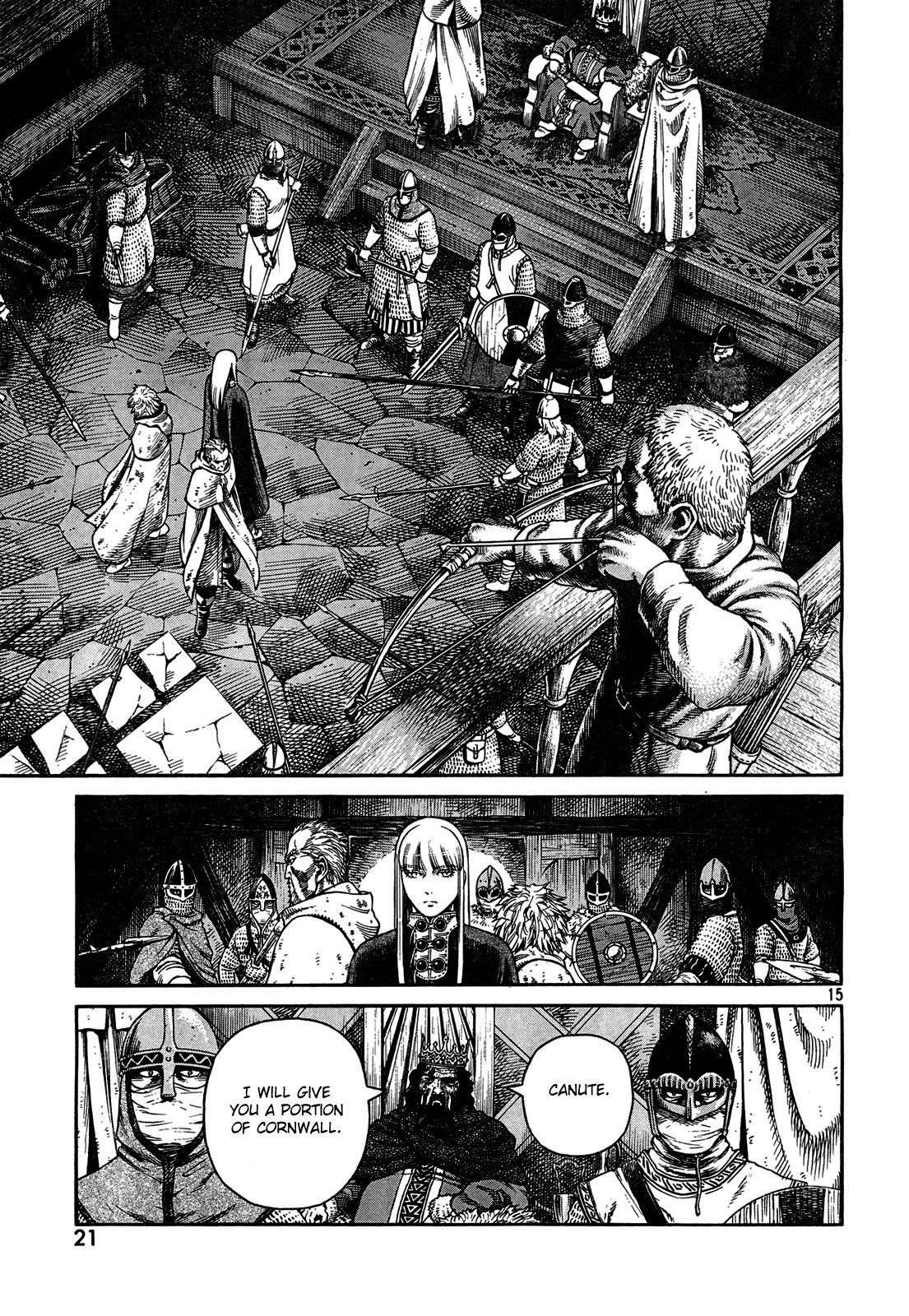 Read Vinland Saga (EN) Manga Online