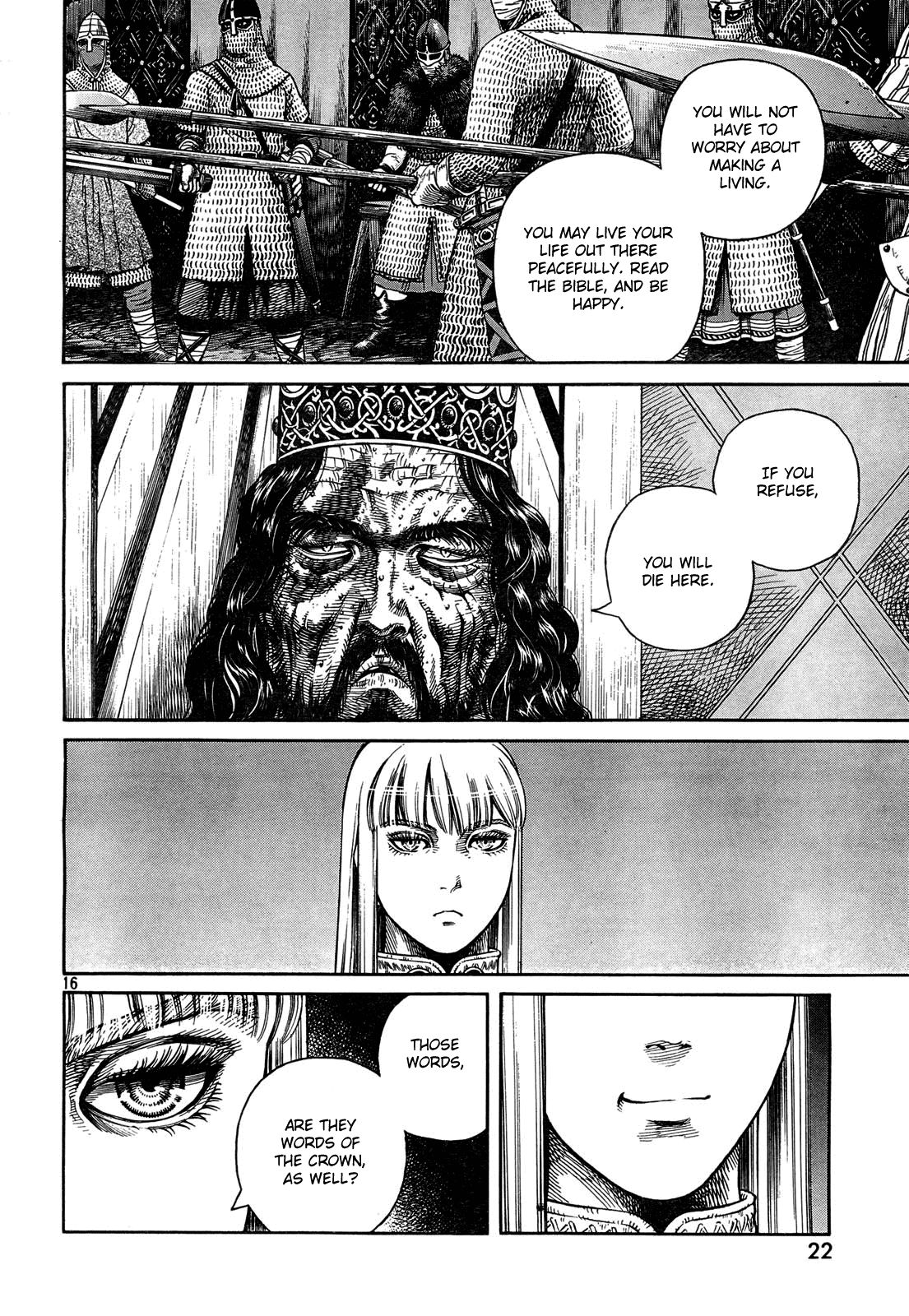 Read Vinland Saga (EN) Manga Online