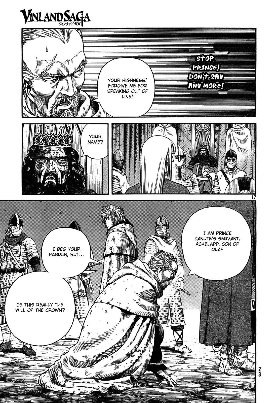 Read Vinland Saga (EN) Manga Online