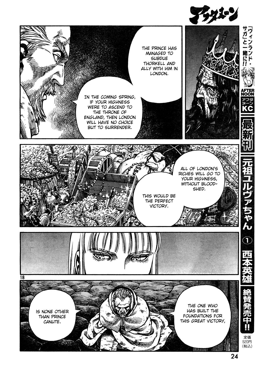 Read Vinland Saga (EN) Manga Online