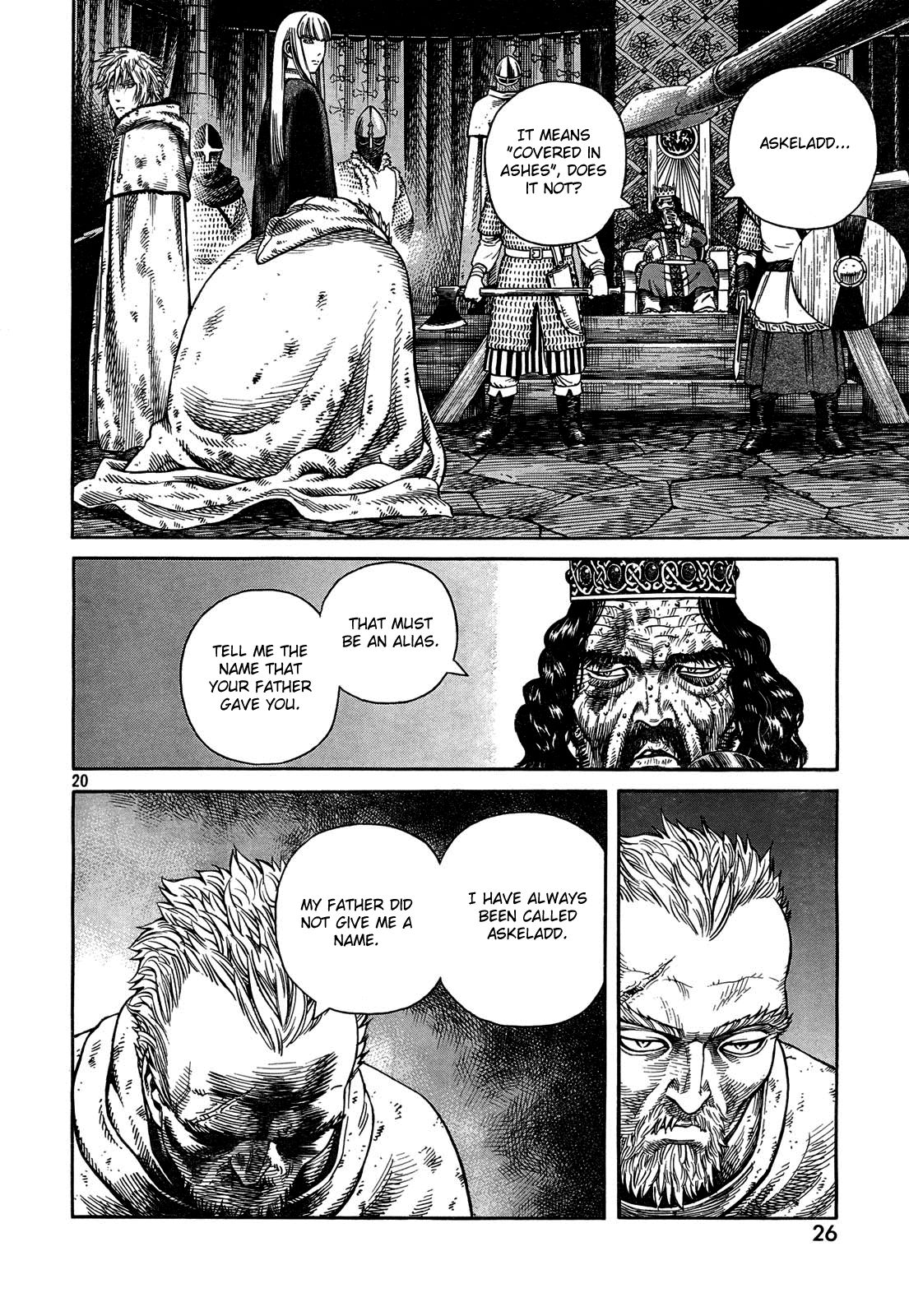 Read Vinland Saga (EN) Manga Online
