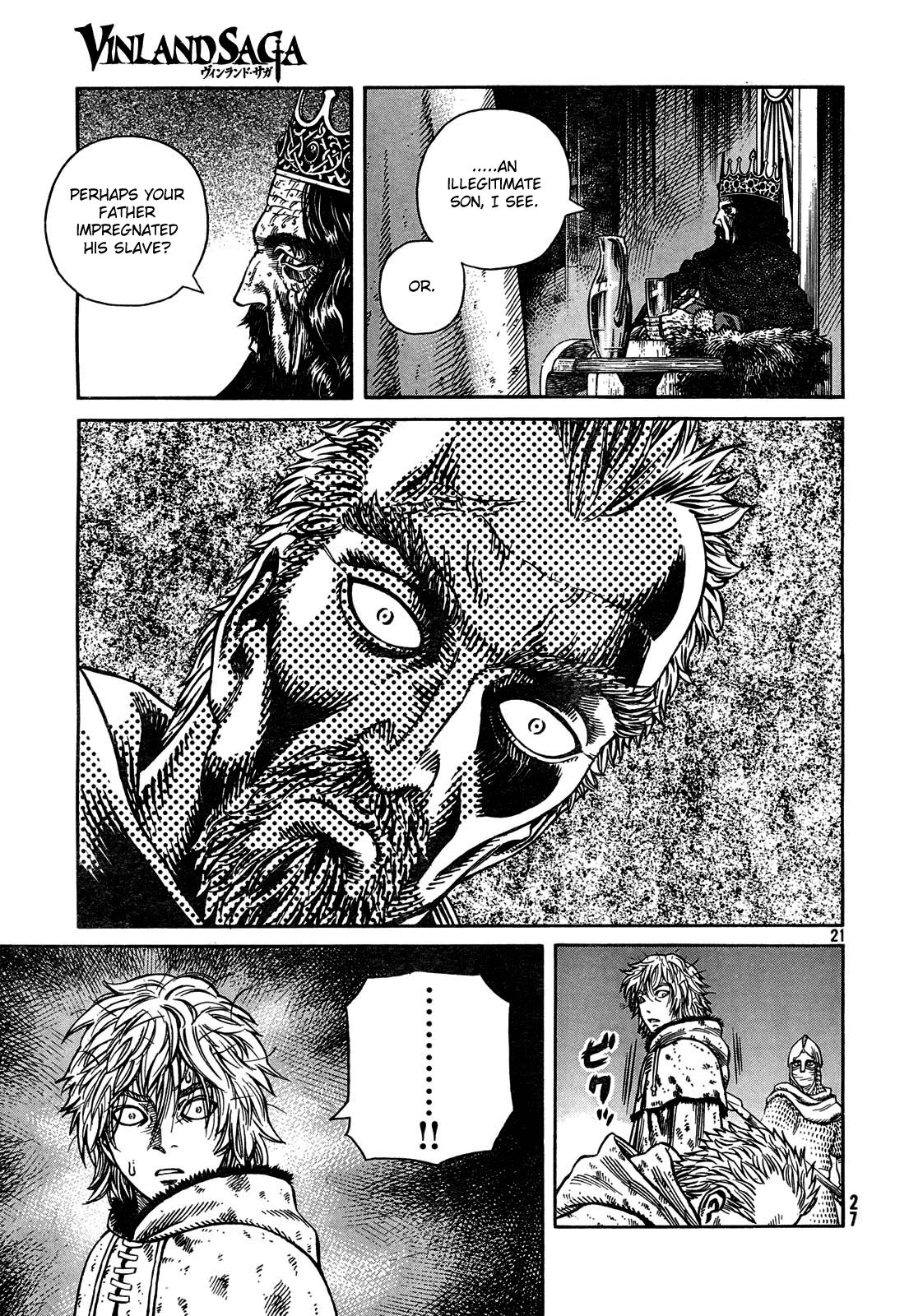 Read Vinland Saga (EN) Manga Online