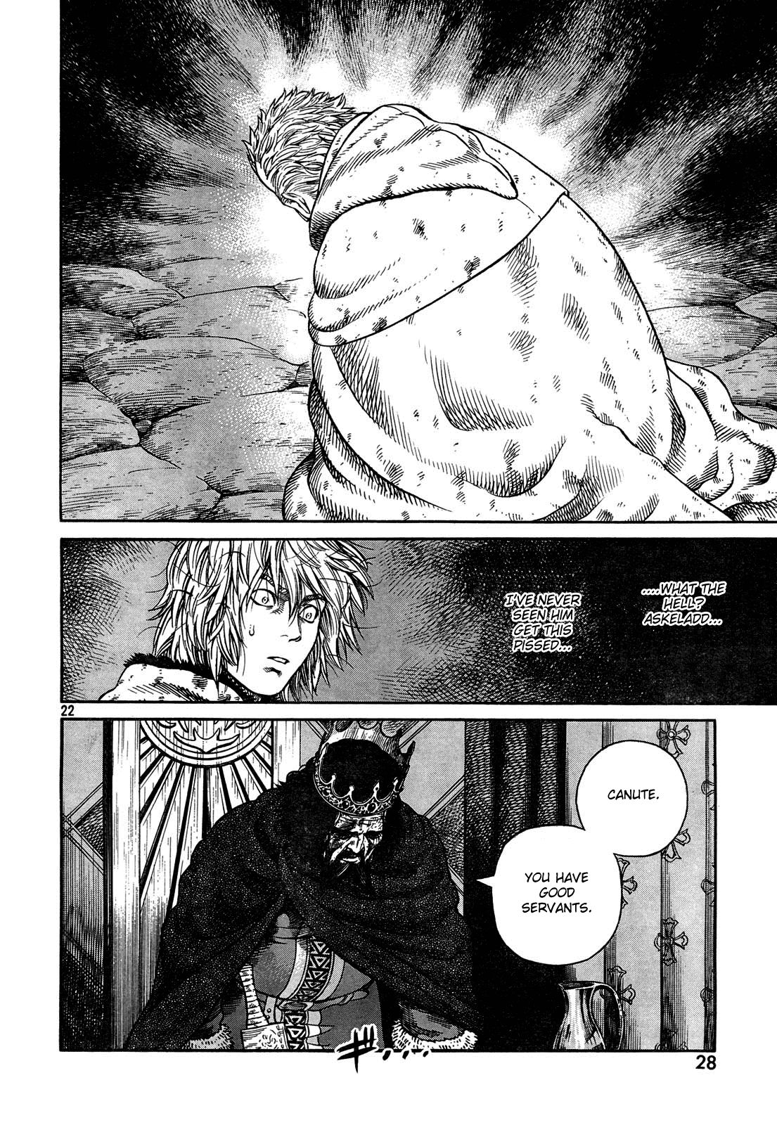 Read Vinland Saga (EN) Manga Online