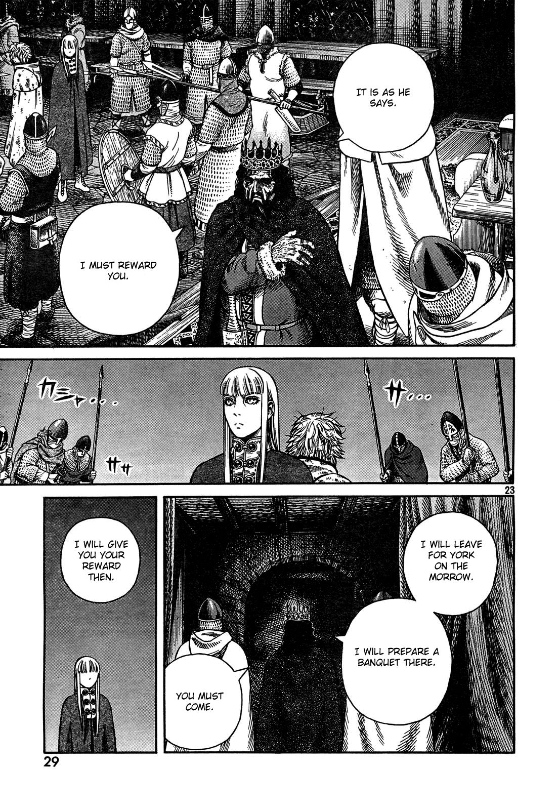Read Vinland Saga (EN) Manga Online