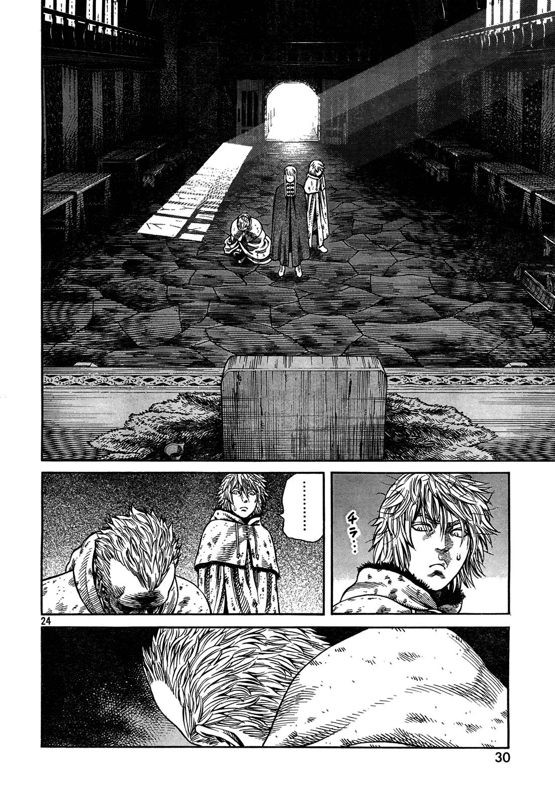 Read Vinland Saga (EN) Manga Online