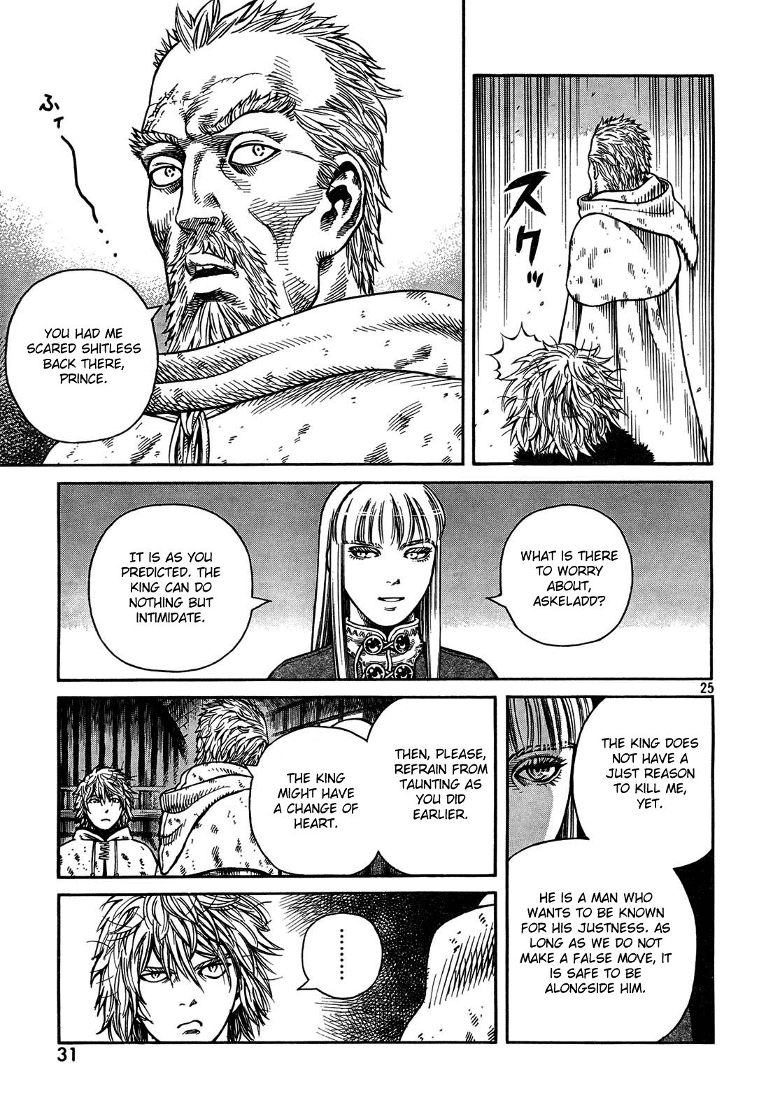 Read Vinland Saga (EN) Manga Online