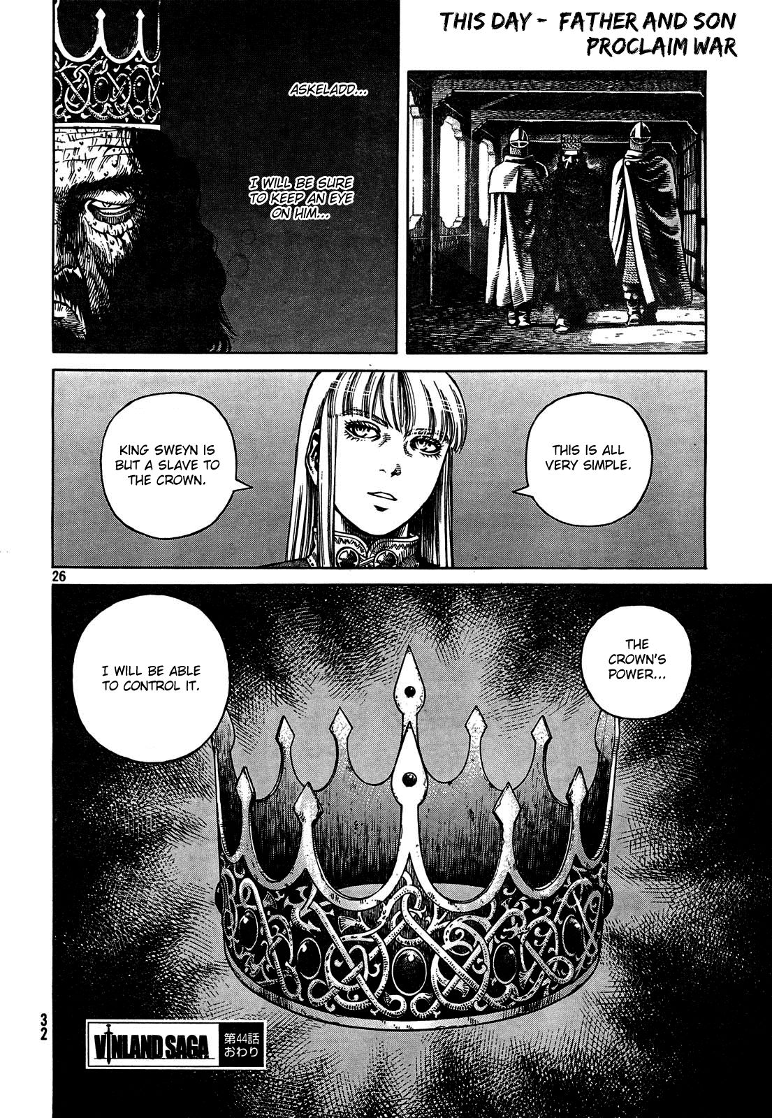 Read Vinland Saga (EN) Manga Online