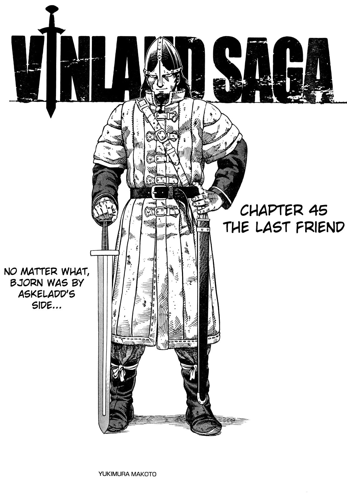 Read Vinland Saga (EN) Manga Online