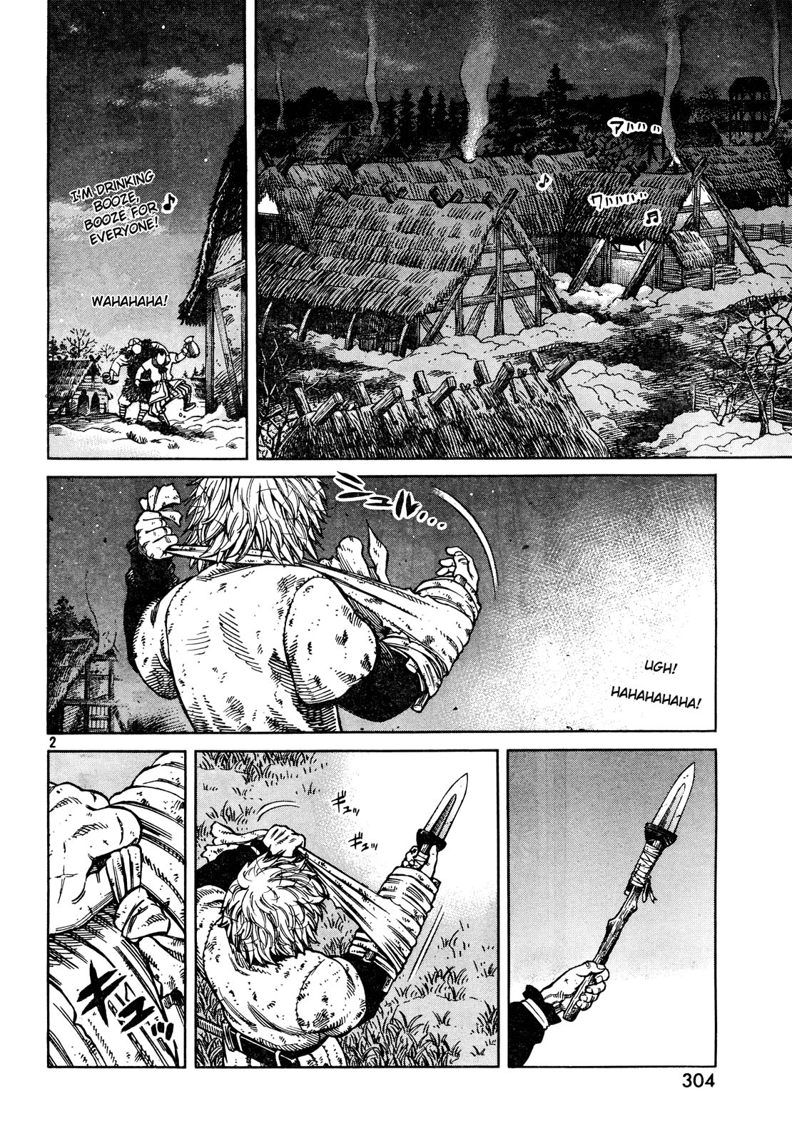 Read Vinland Saga (EN) Manga Online