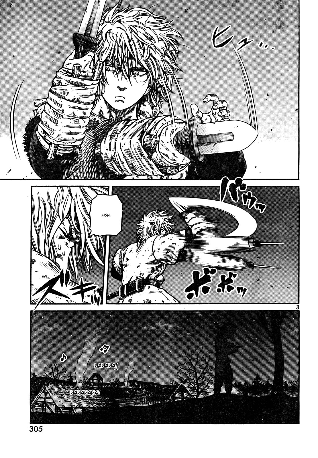 Read Vinland Saga (EN) Manga Online