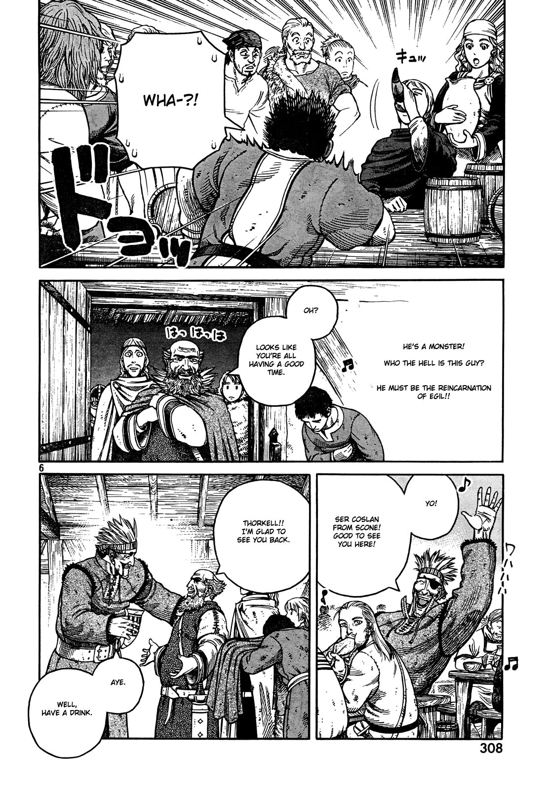 Read Vinland Saga (EN) Manga Online