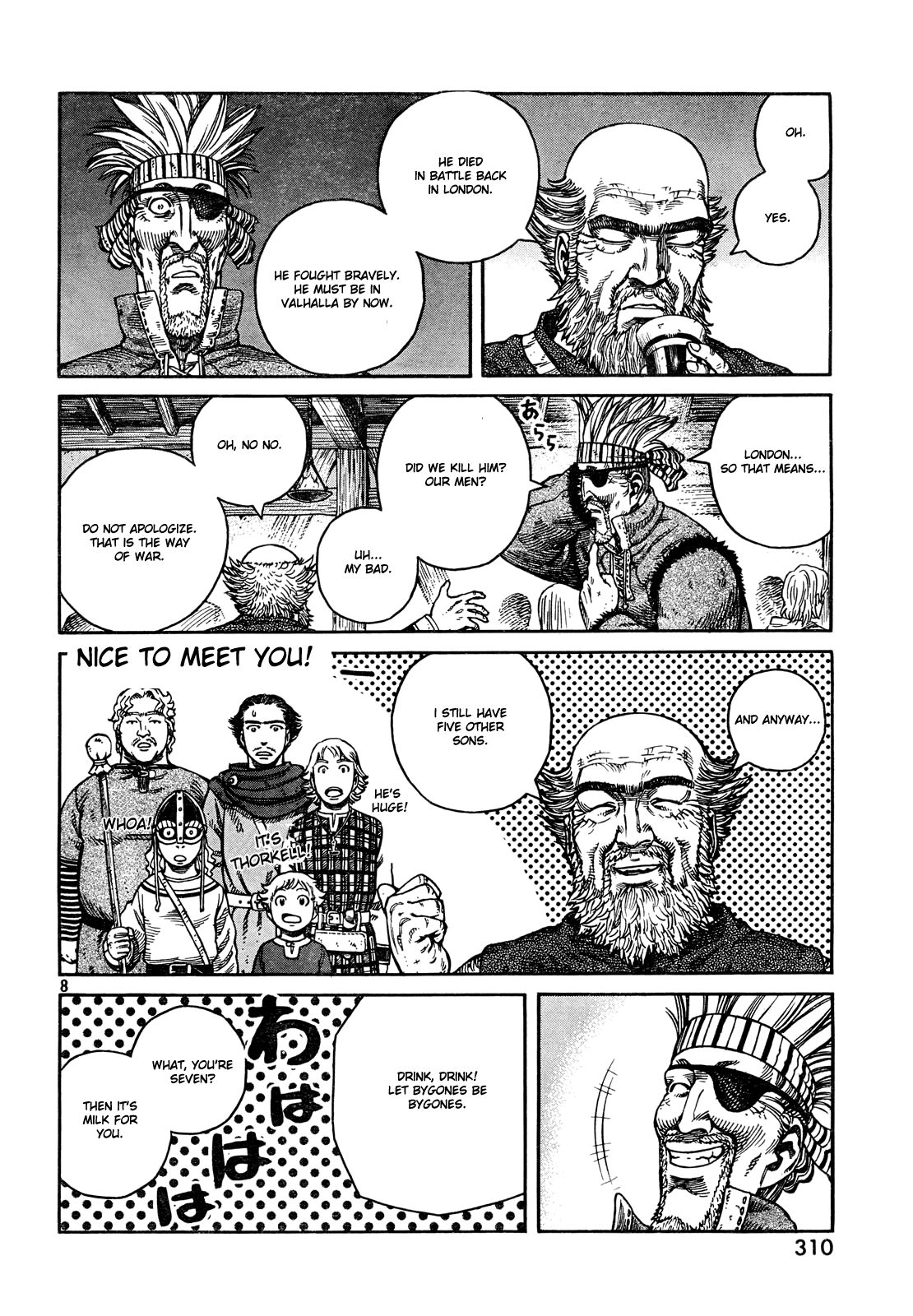 Read Vinland Saga (EN) Manga Online