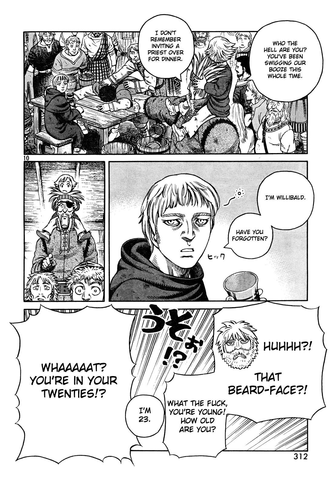 Read Vinland Saga (EN) Manga Online
