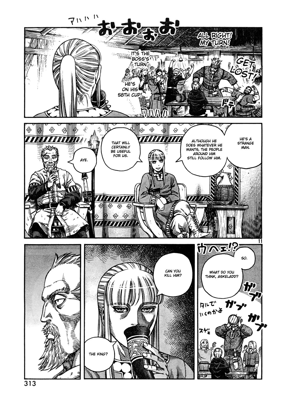 Read Vinland Saga (EN) Manga Online