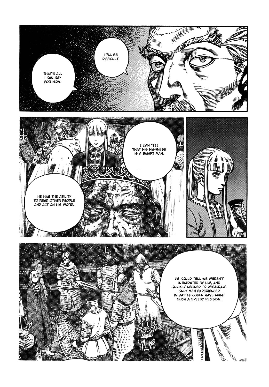 Read Vinland Saga (EN) Manga Online