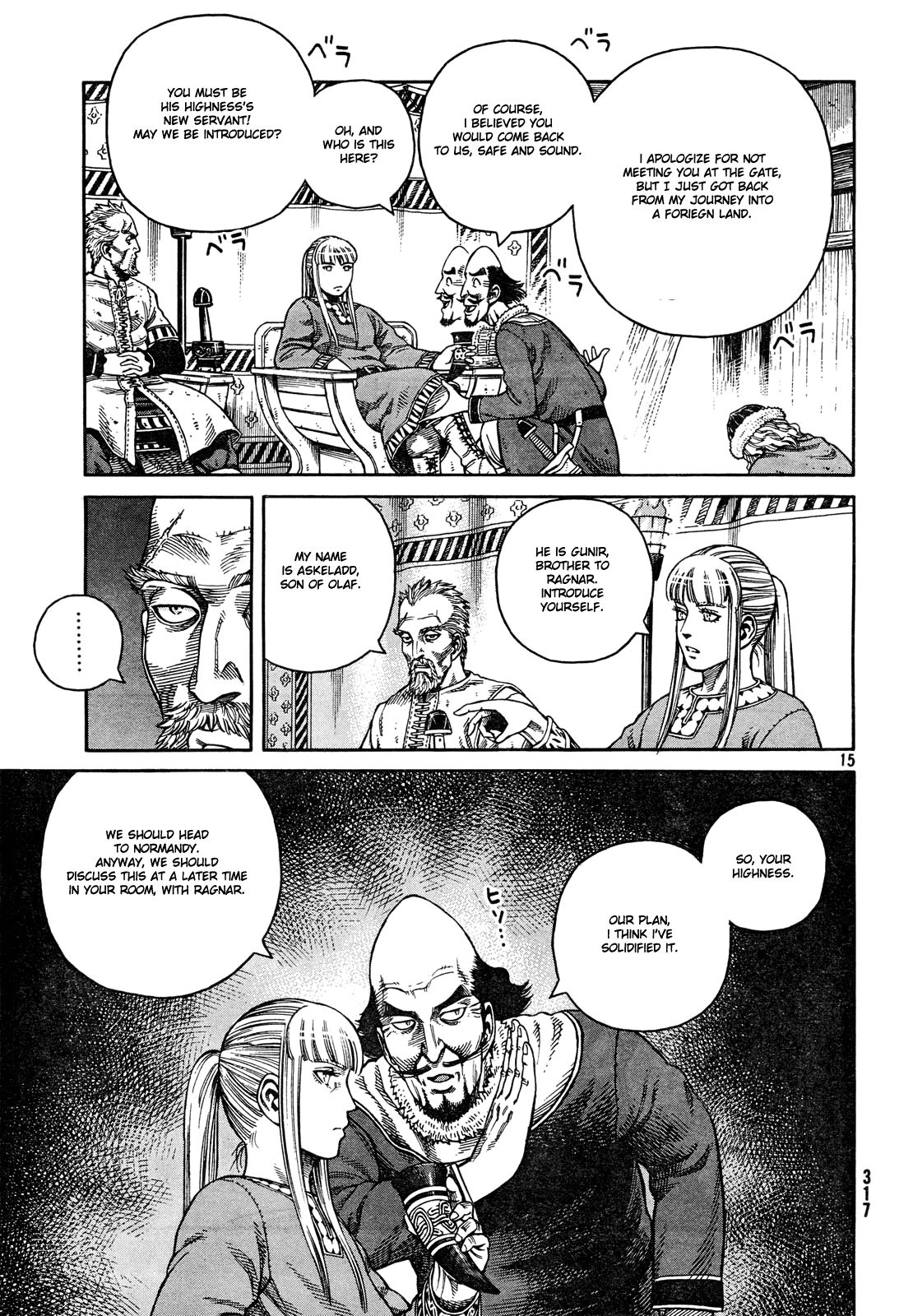 Read Vinland Saga (EN) Manga Online