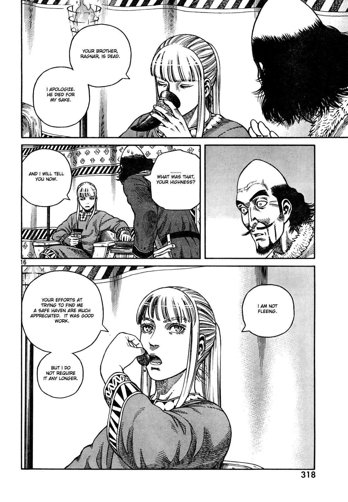 Read Vinland Saga (EN) Manga Online